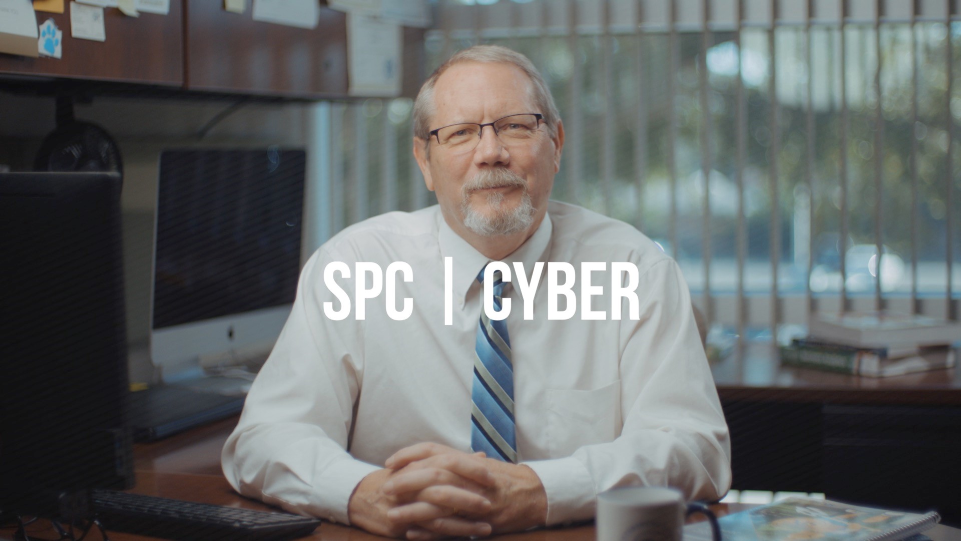 SPC Cyber