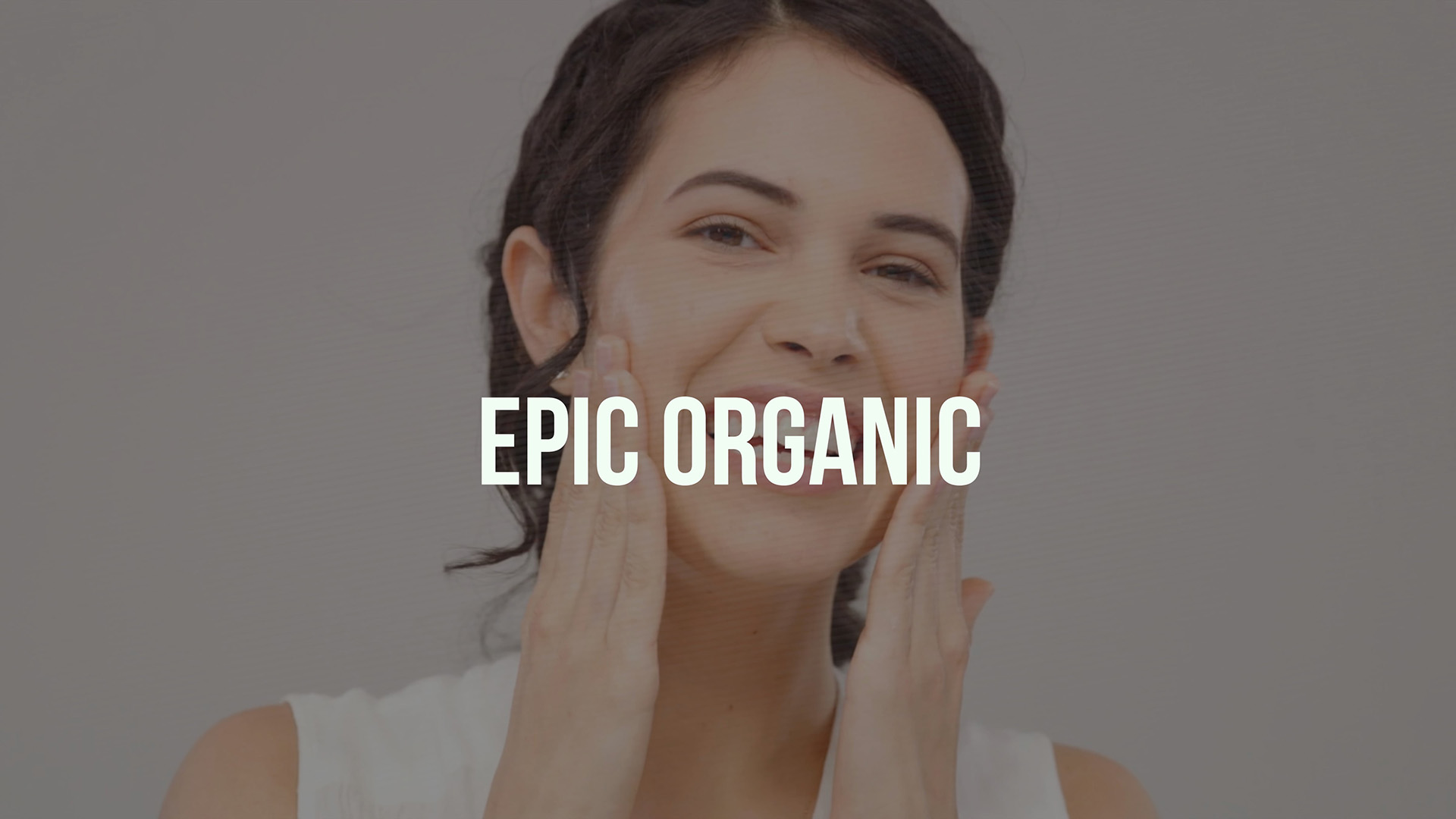 Epic Organic Aloe Body Cream