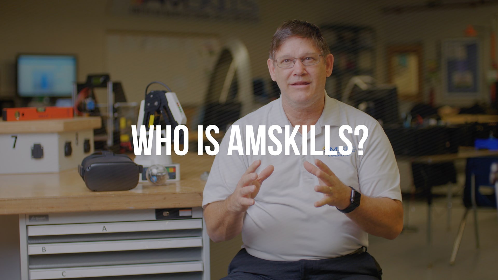 AMSkills Overview