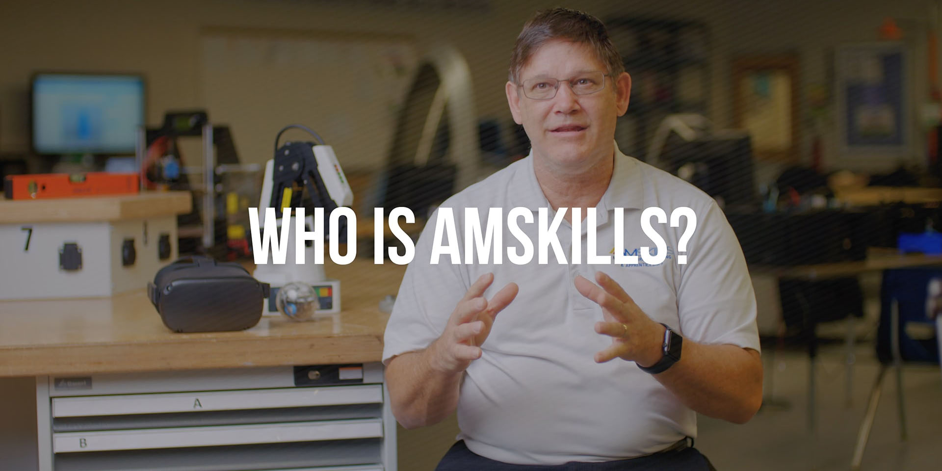 AMSkills Overview