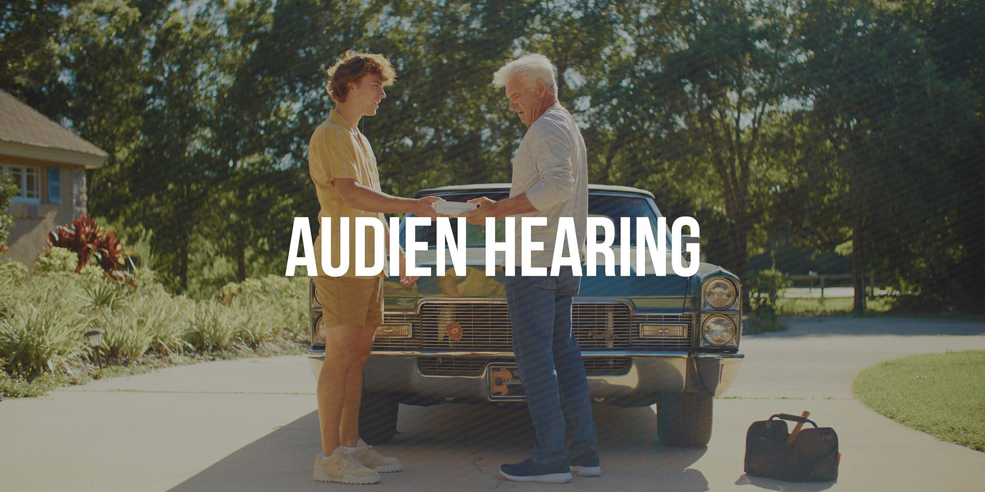 Audien Hearing | Father and Son