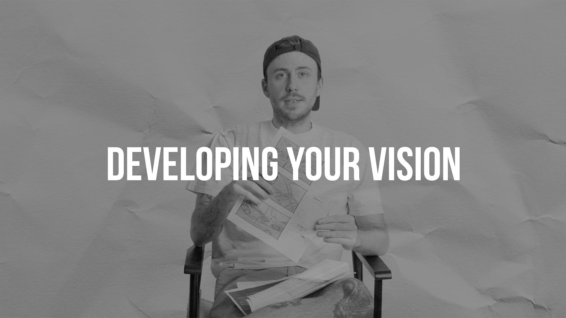 Develop your Vision