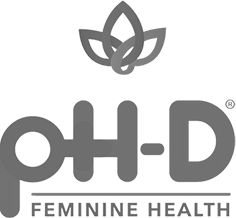 PH-D Feminine Health logo