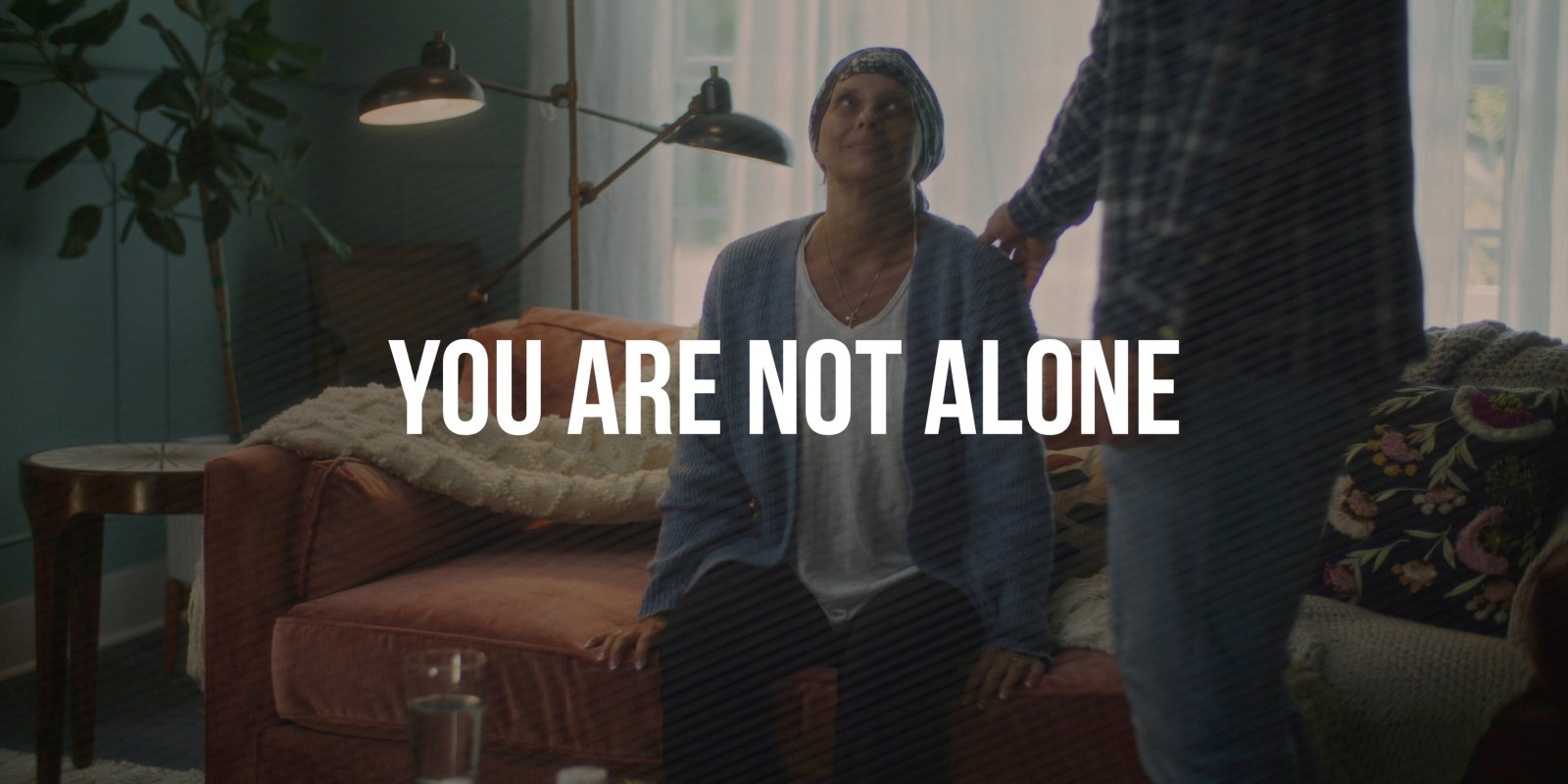 Laurie's Love | You Are Not Alone